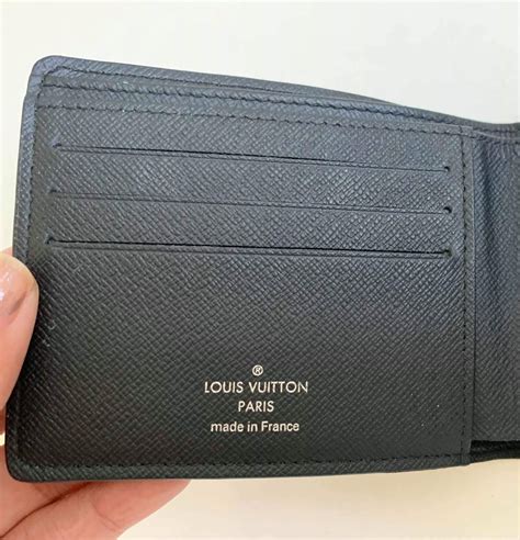 louis vuitton mens wallet graphite|louis vuitton men's wallet outlet.